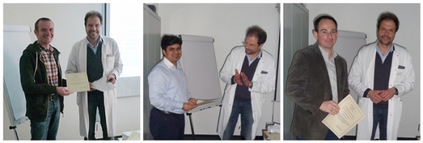 Publikationspreisträger 2016 Publikationspreisträger 2016